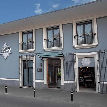 Tres79 Hotel Boutique Orizaba Orizaba  Eksteriør bilde