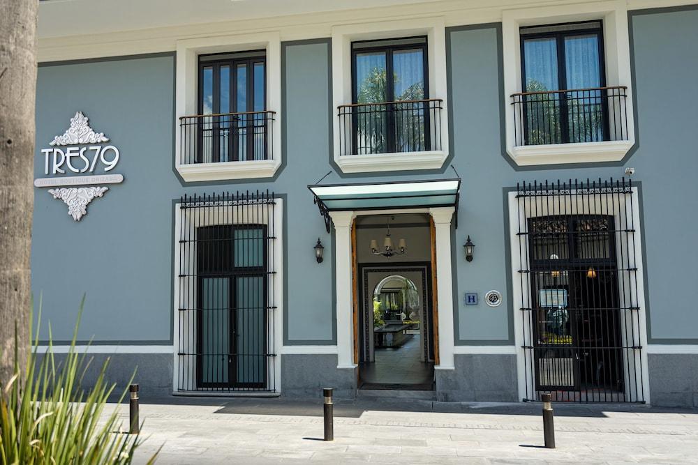 Tres79 Hotel Boutique Orizaba Orizaba  Eksteriør bilde