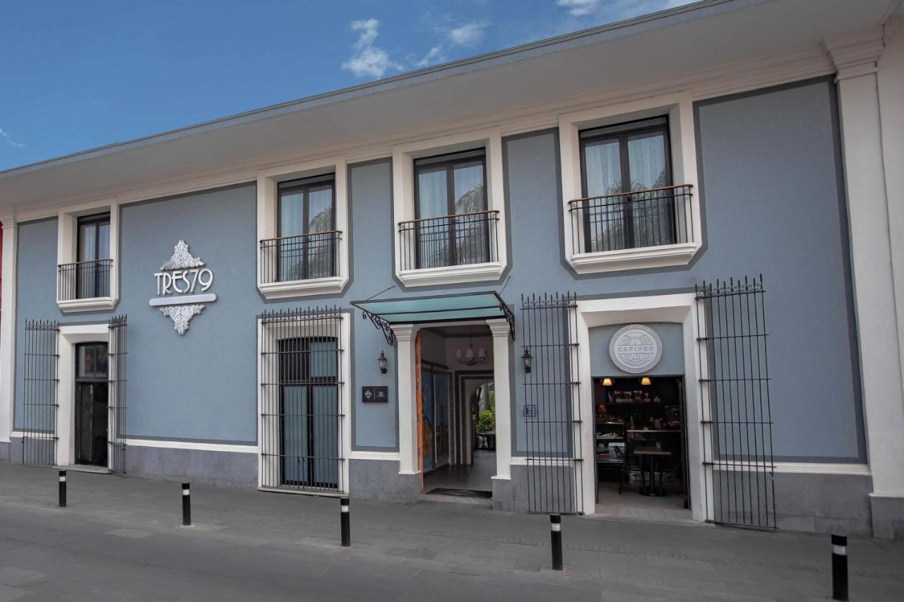 Tres79 Hotel Boutique Orizaba Orizaba  Eksteriør bilde