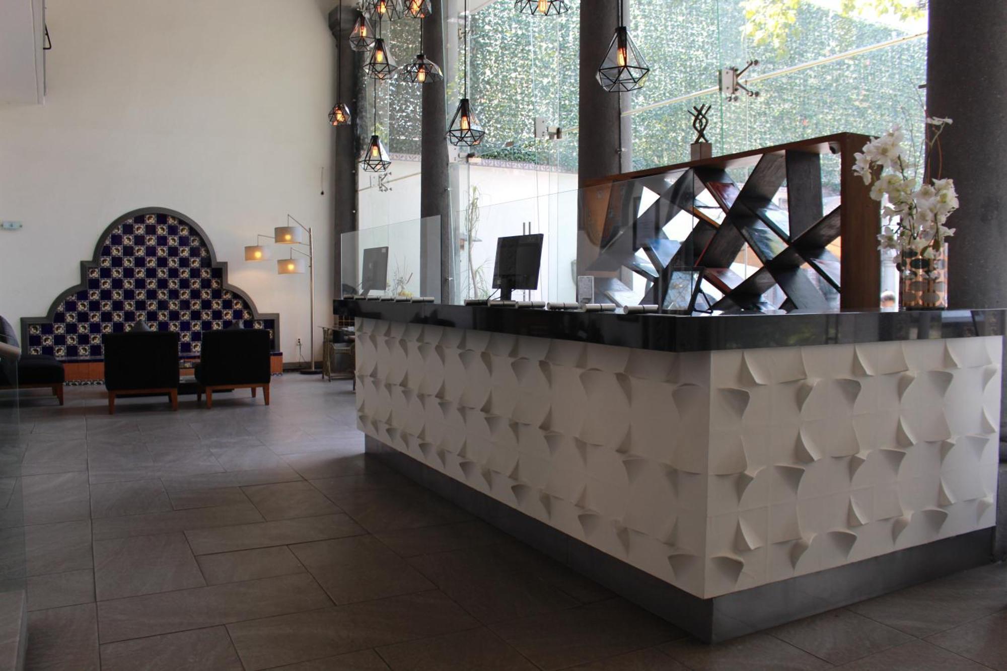 Tres79 Hotel Boutique Orizaba Orizaba  Eksteriør bilde