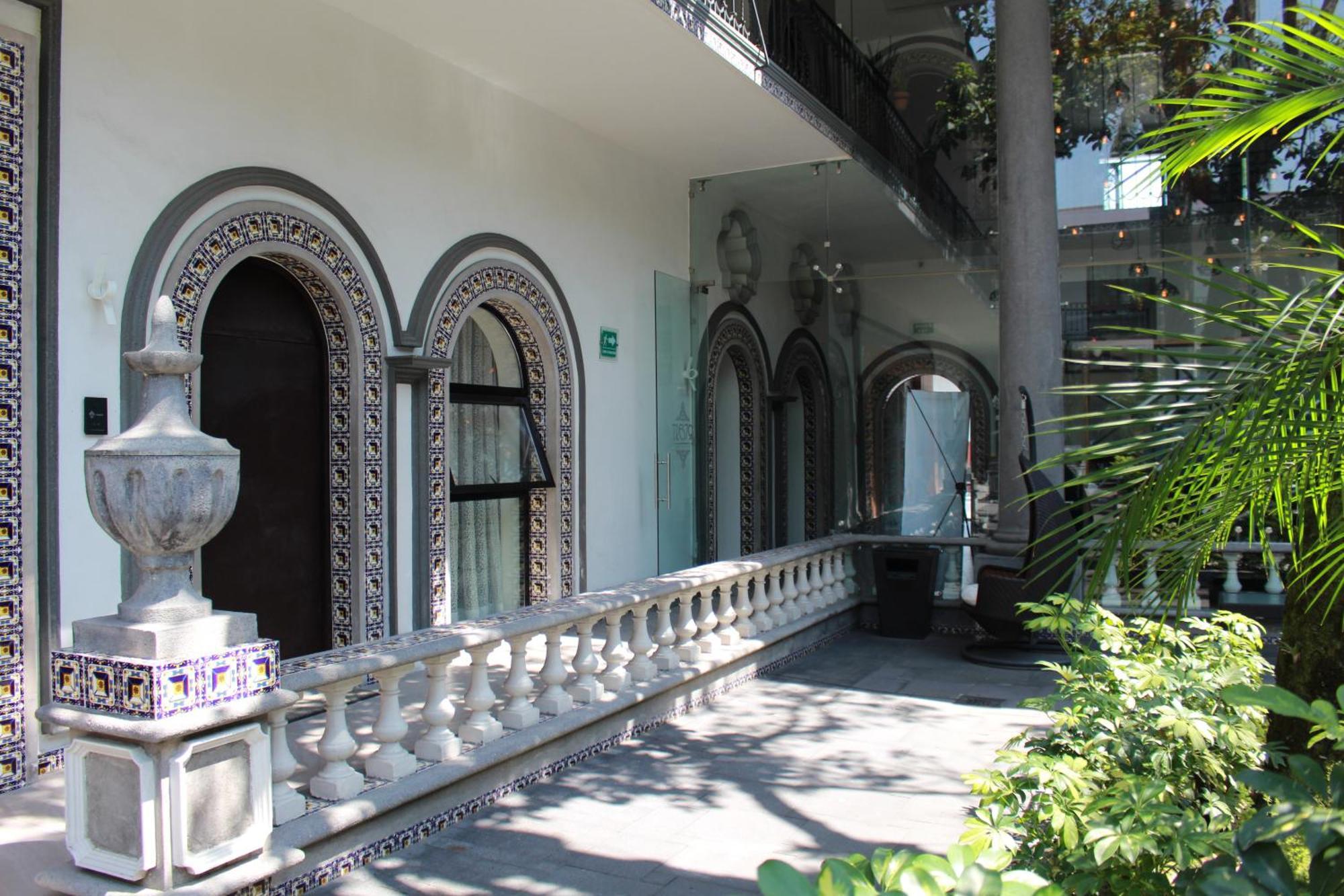 Tres79 Hotel Boutique Orizaba Orizaba  Eksteriør bilde