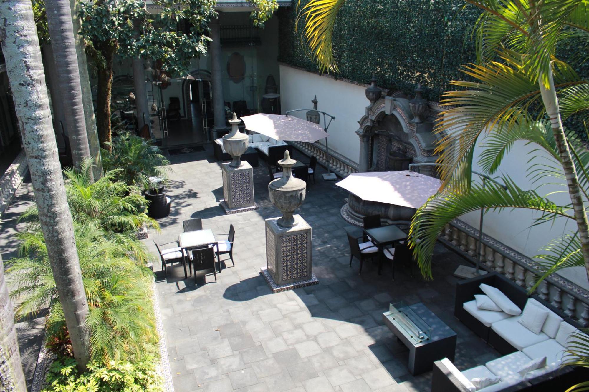 Tres79 Hotel Boutique Orizaba Orizaba  Eksteriør bilde