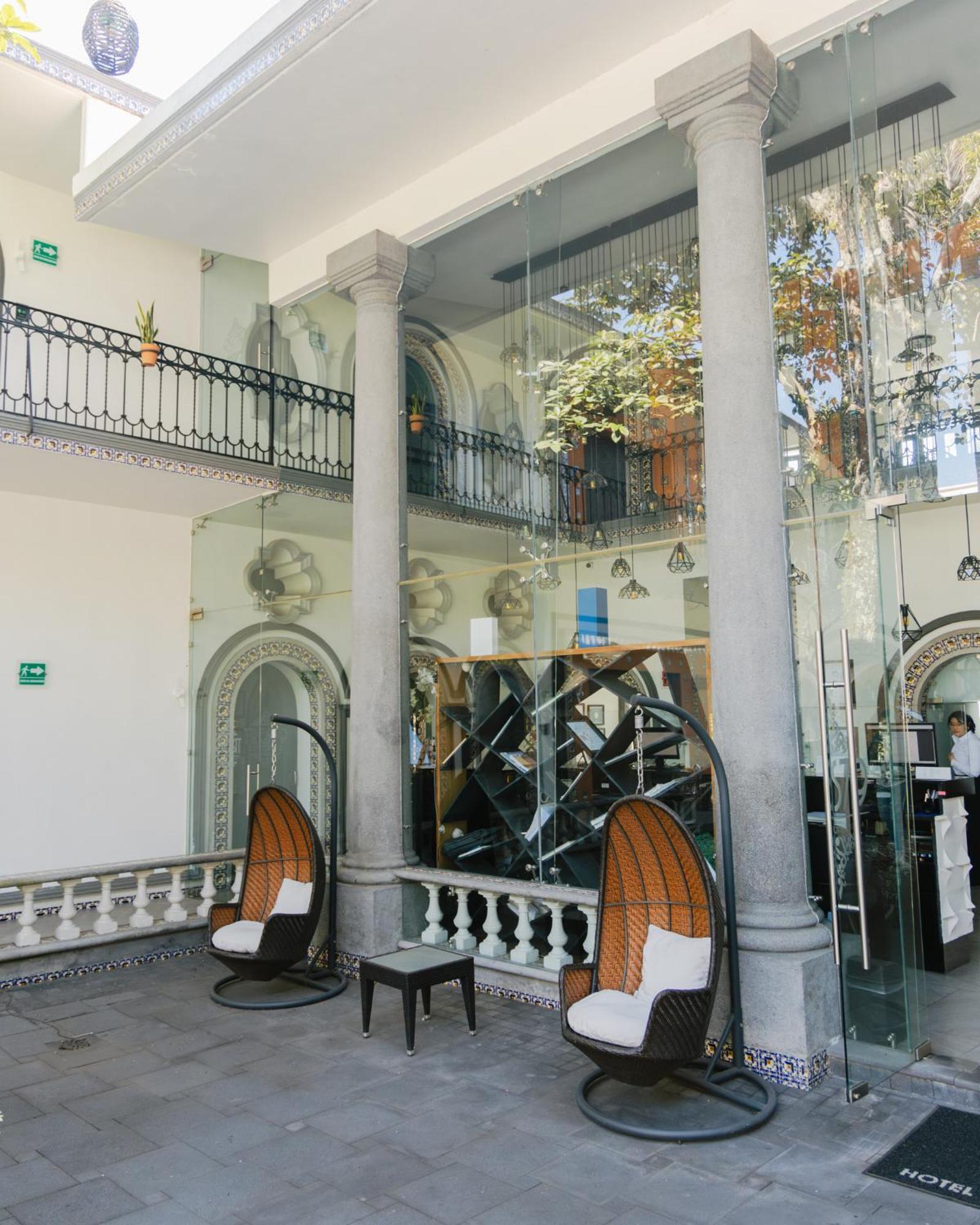 Tres79 Hotel Boutique Orizaba Orizaba  Eksteriør bilde