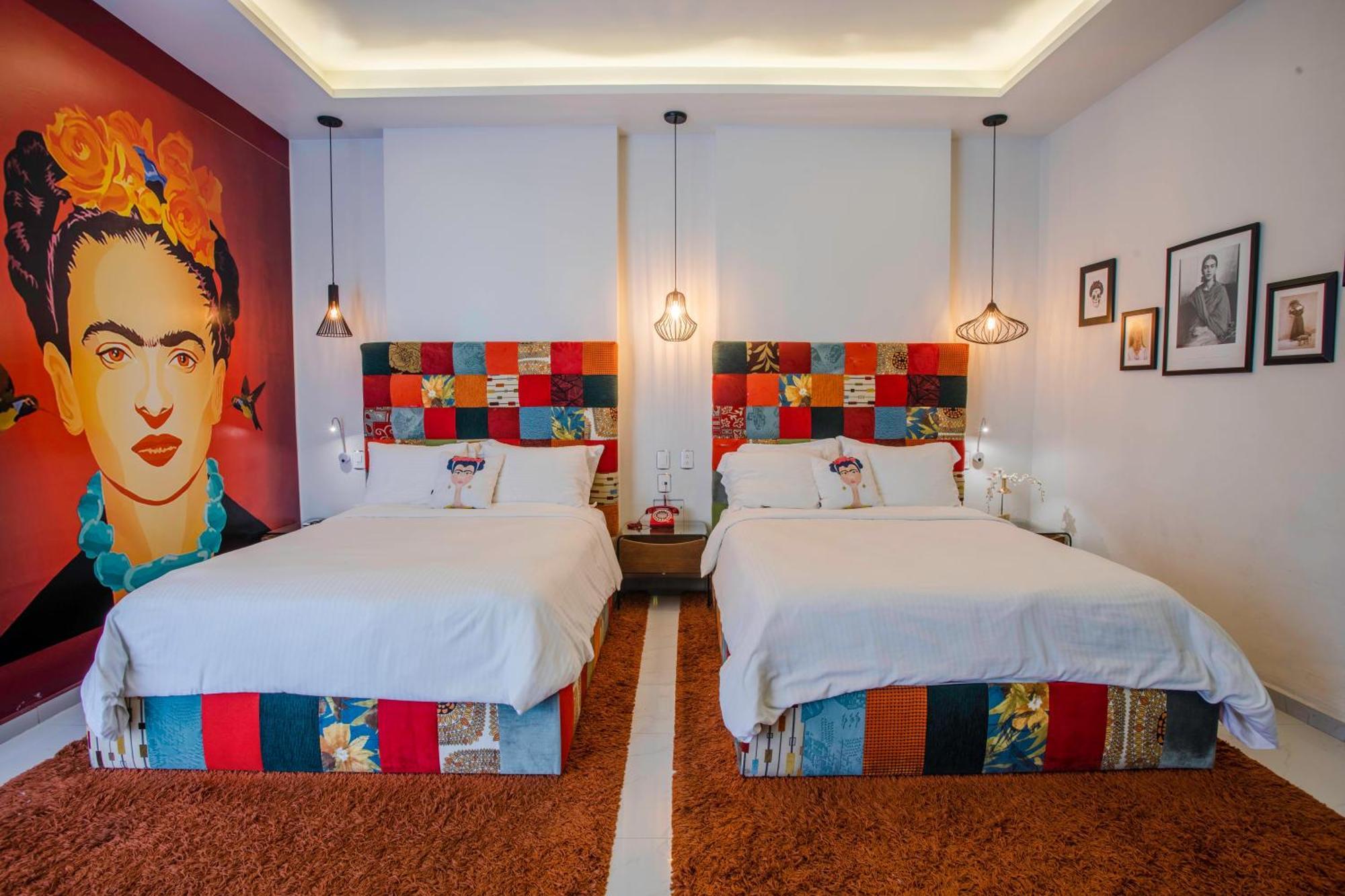 Tres79 Hotel Boutique Orizaba Orizaba  Eksteriør bilde