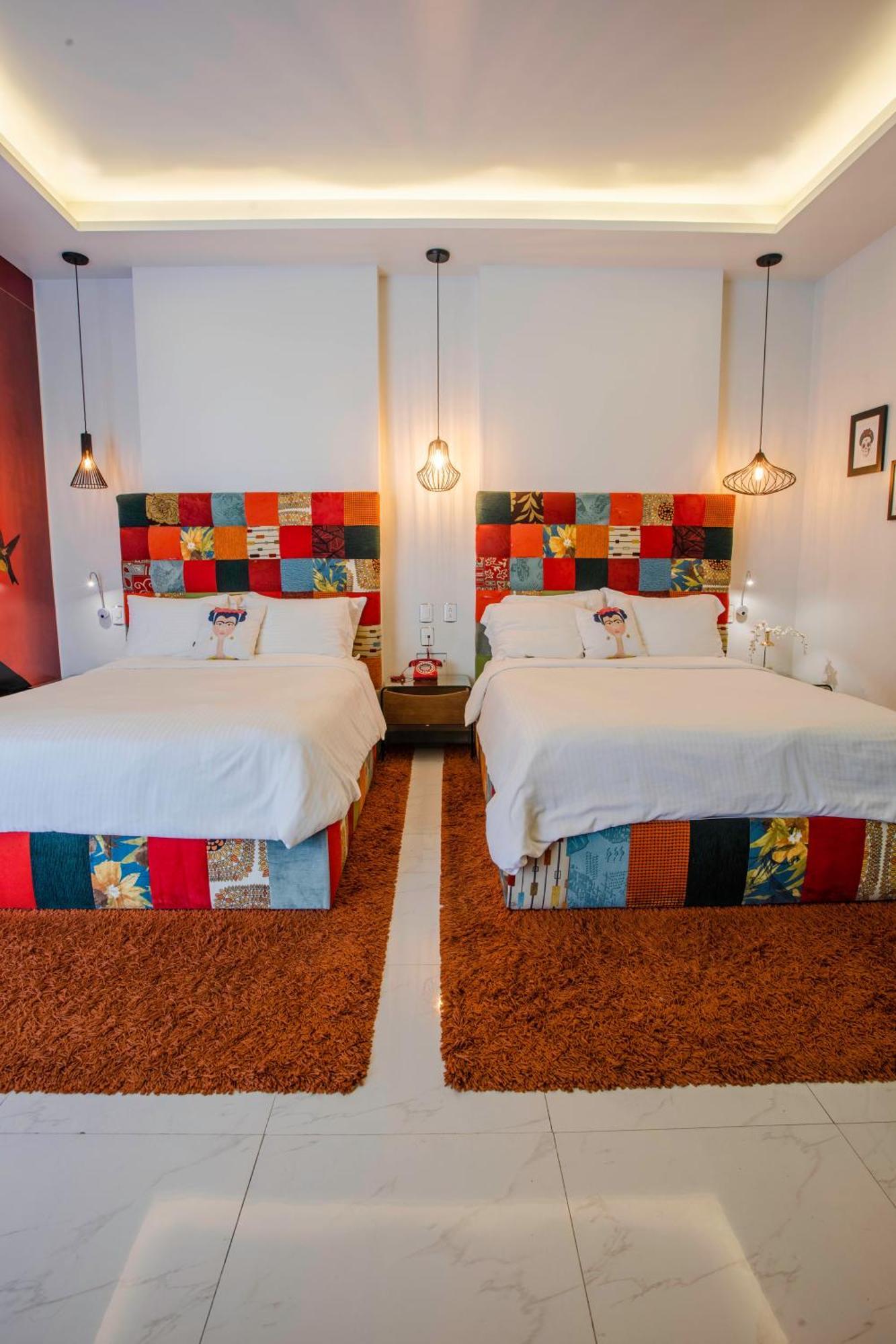 Tres79 Hotel Boutique Orizaba Orizaba  Eksteriør bilde