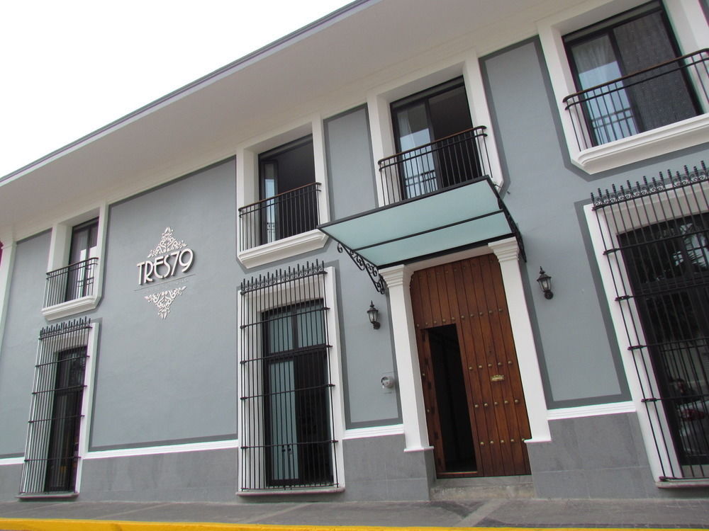 Tres79 Hotel Boutique Orizaba Orizaba  Eksteriør bilde