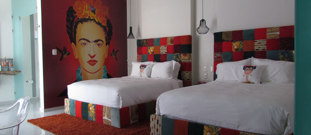 Tres79 Hotel Boutique Orizaba Orizaba  Eksteriør bilde